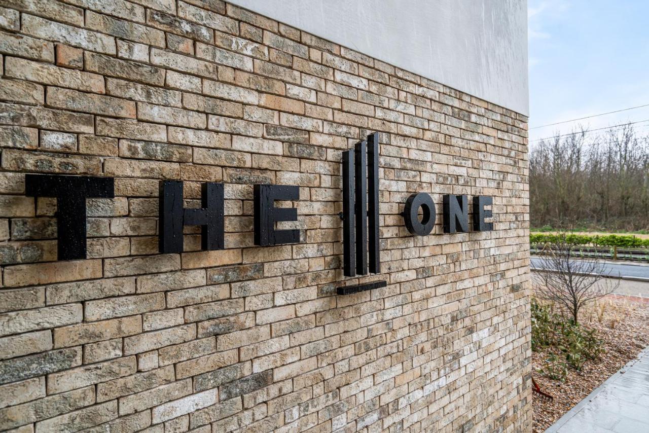 -the One- Verbazingwekkend Nieuwbouwapp Zeezicht * Blankenberge